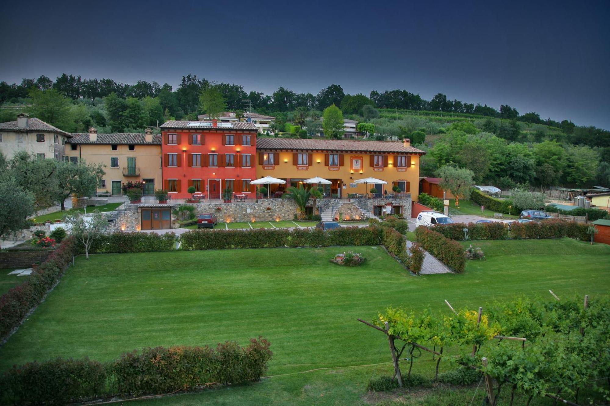 Bed and Breakfast La Zerla Bardolino Exterior foto