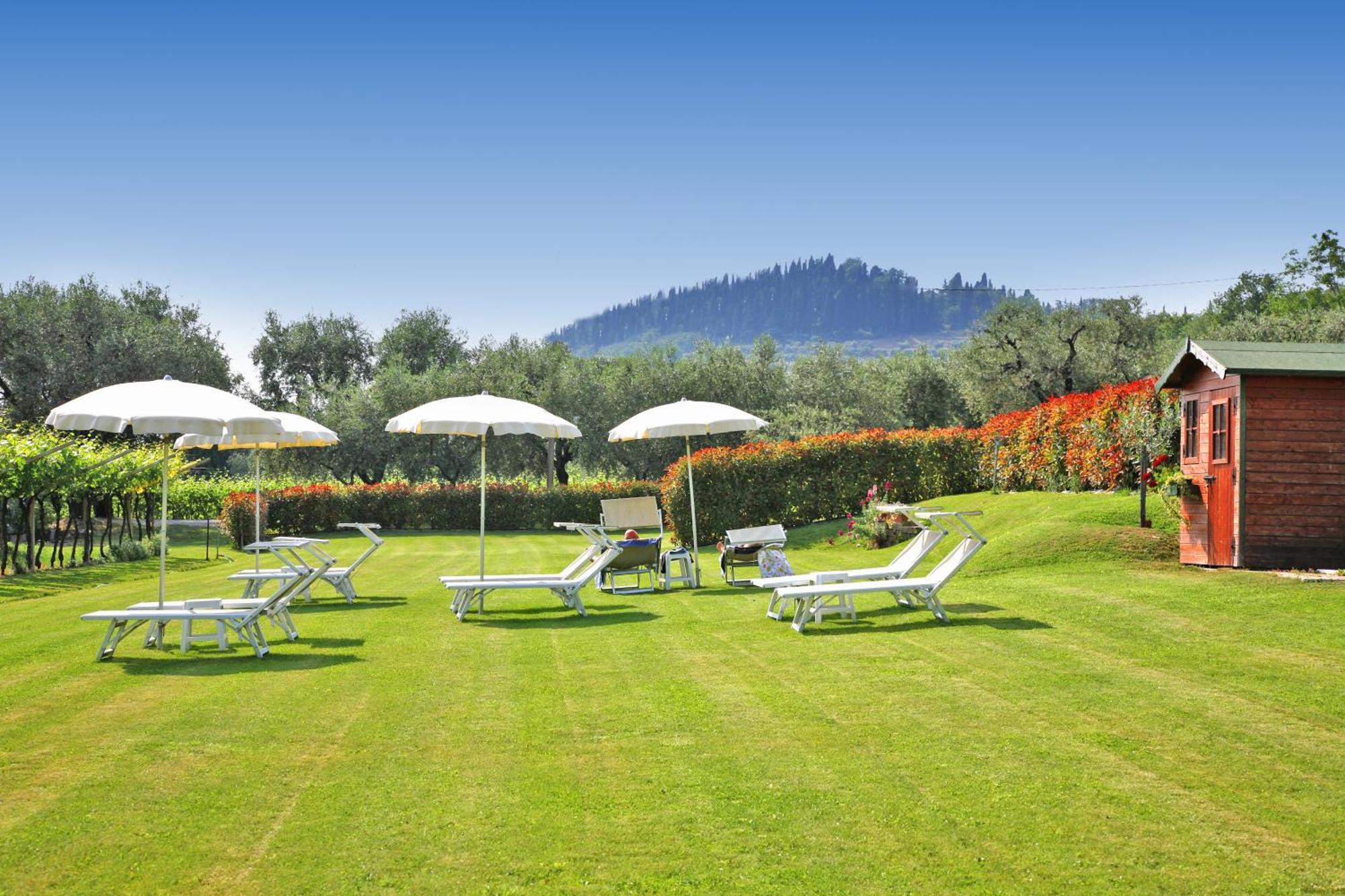 Bed and Breakfast La Zerla Bardolino Exterior foto