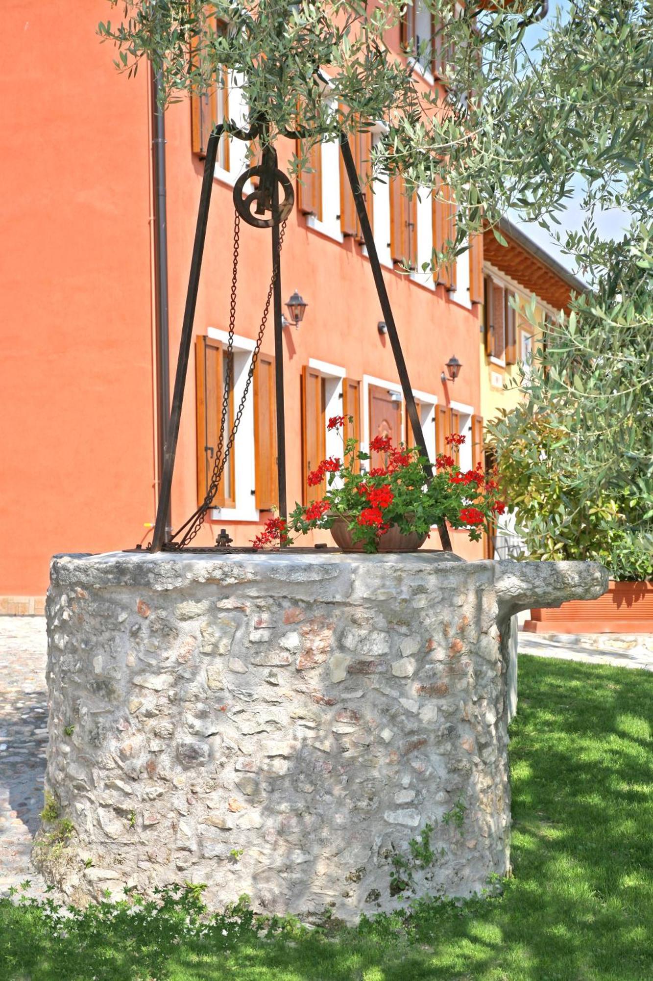 Bed and Breakfast La Zerla Bardolino Exterior foto
