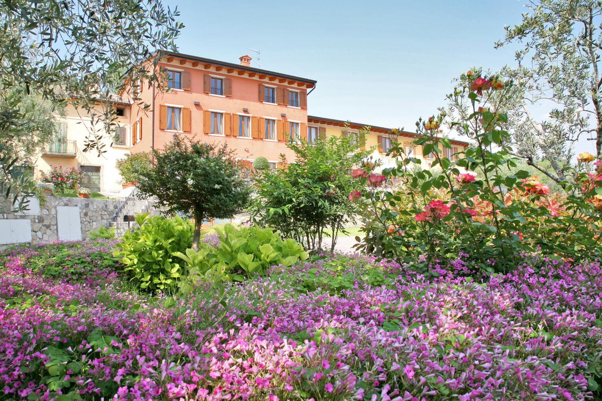 Bed and Breakfast La Zerla Bardolino Exterior foto