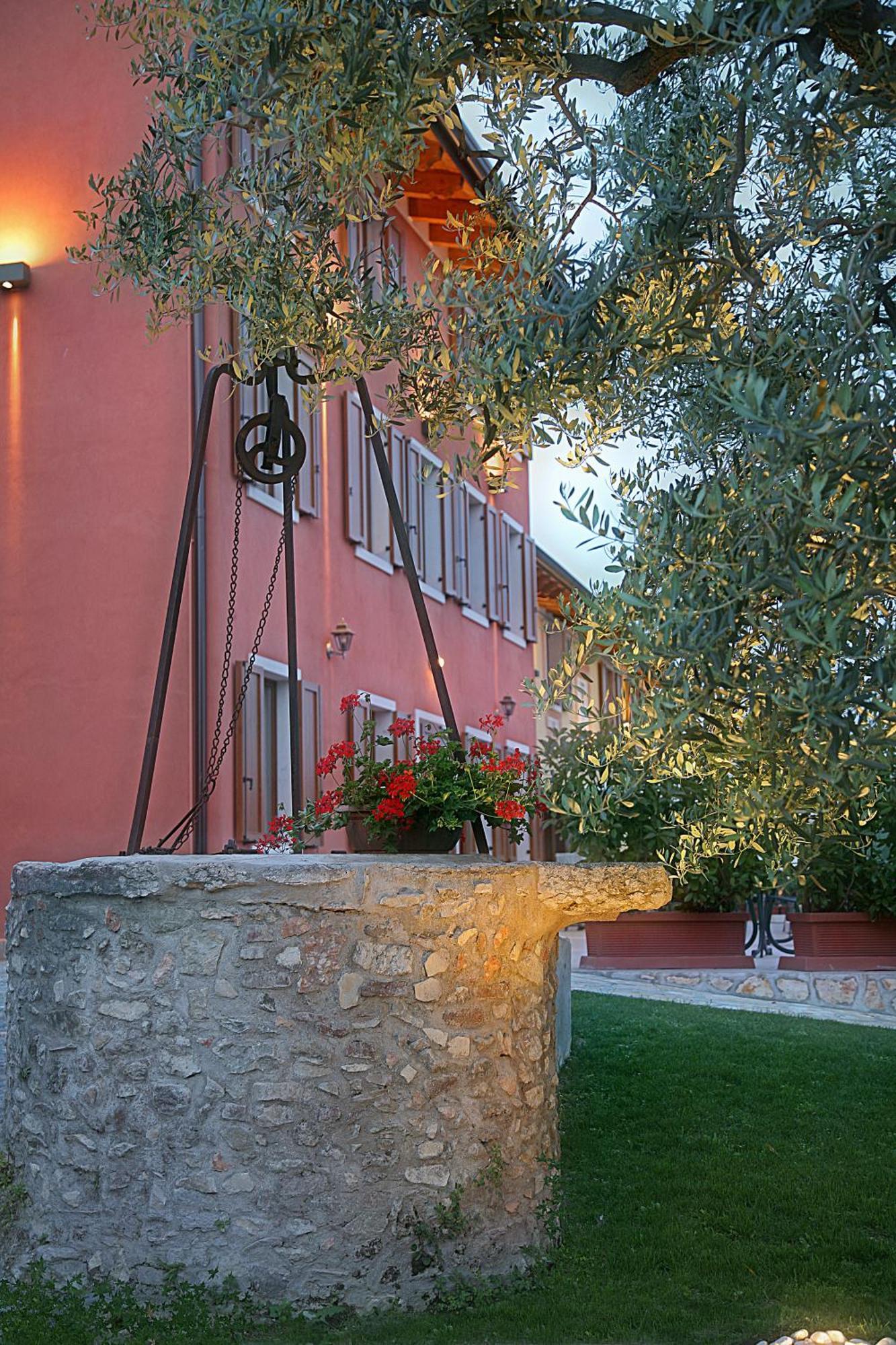 Bed and Breakfast La Zerla Bardolino Exterior foto